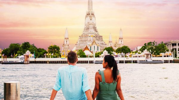 Voyage à Bangkok sans pépin