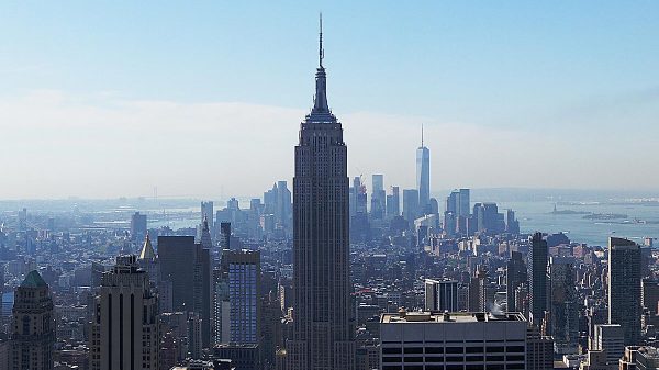 New York, la ville qui ne dort jamais